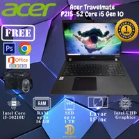 Acer Travelmate P215-52