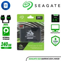 SSD Barracuda Seagate