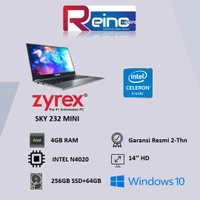 Zyrex Bunaken Intel