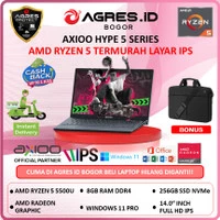 Axioo Hype 5