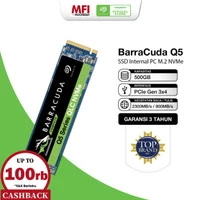 Seagate Barracuda Q5