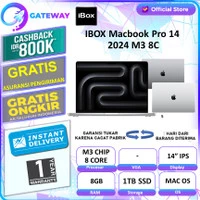 Ibox Macbook Pro