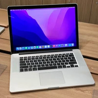 Macbook Pro 15