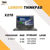 Lenovo Thinkpad X270