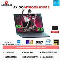Axioo Mybook Hype