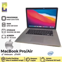 Apple Macbook Pro