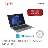 Zyrex Cruiser 20
