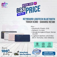 Logitech Keyboard K380