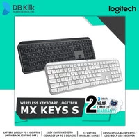 Keyboard Logitech Mx