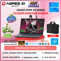 Axioo Hype 10