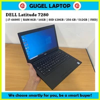 Dell Latitude 7280