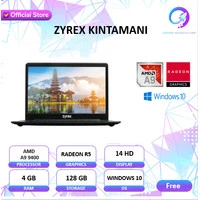 Zyrex Kintamani AMD