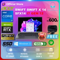 Acer Swift X