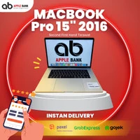 [second] Macbook Pro