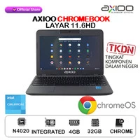Axioo Chromebook |
