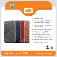 Wd My Passport