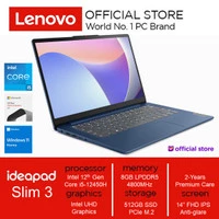 Lenovo Ideapad Slim