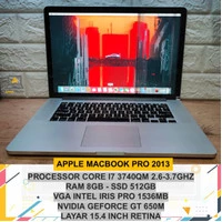 Macbook Pro 2013