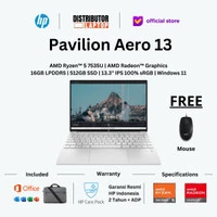 HP Pavilion Aero