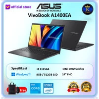 Asus Vivobook A1400EA