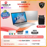 Asus A416MAO Intel