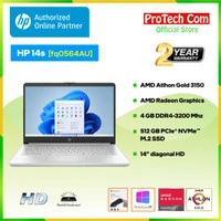 HP 14s-FQ0564AU Athlon