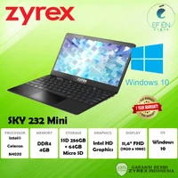 Student Zyrex Sky