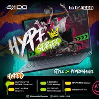 Axioo Mybook Hype