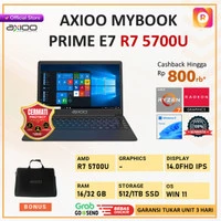 Axioo Mybook Prime