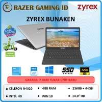 Zyrex Bunaken N4020