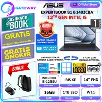 Asus Expertbook B1400CEAE