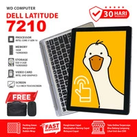 Tablet Dell Latitude