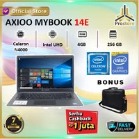 Axioo Mybook 14E