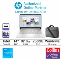 HP 14s-dq5777TU i3-1215U