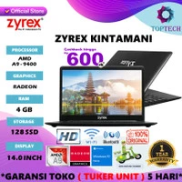 Zyrex Kintamani AMD
