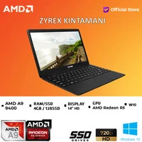 Zyrex Kintamani AMD