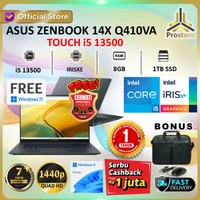 Asus Zenbook 14X