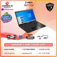 Zyrex Sky 232