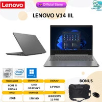 Lenovo v14 Iil