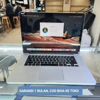 Macbook Pro 2015