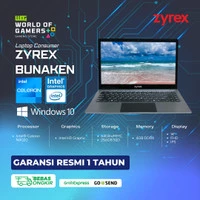 Zyrex Bunaken 14"