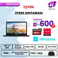 Zyrex Kintamani AMD
