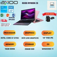 Axioo Mybook Z6
