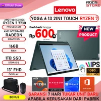 Lenovo Yoga 6