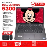 Dell Latitude 5300