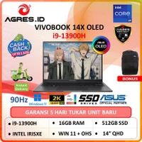 Asus Vivobook 14X