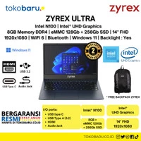 Zyrex Ultra Intel