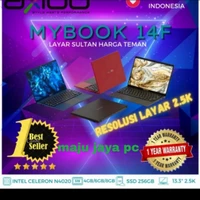 Axioo Mybook 14F