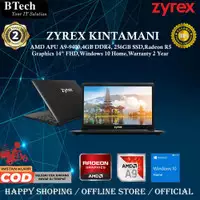 Zyrex Kintamani AMD