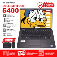 Dell Latitude 5400